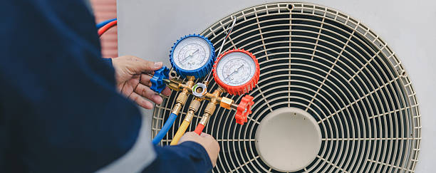 Licensed Ac Installation service in Meridian, OK - AAA Pro HVAC